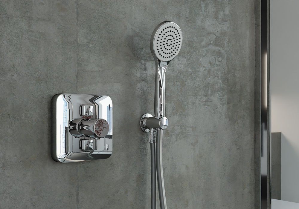 XCELLENT Bäderwerk_01 Dusche Brause