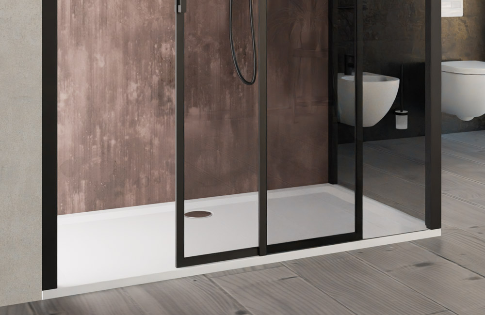XCELLENT Bäderwerk 03 Wohnbad Dusche