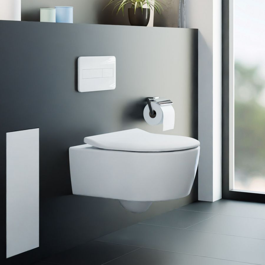 XCELLENT Bäderwerk 01 Gästebad WC