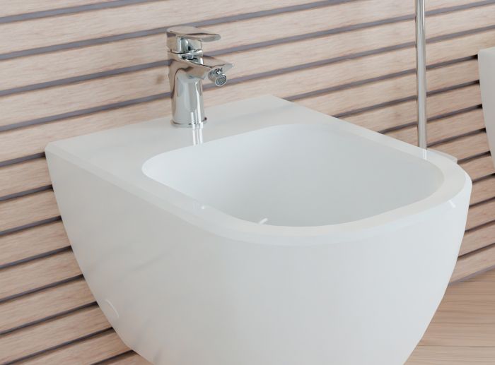 XCELLENT Bäderwerk 04 Wohnbad WC