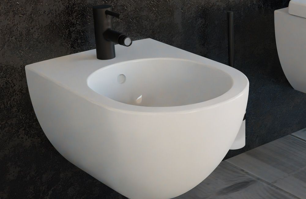 XCELLENT Bäderwerk 03 Wohnbad WC