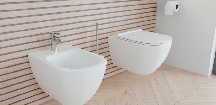 XCELLENT Bäderwerk 04 Wohnbad WC