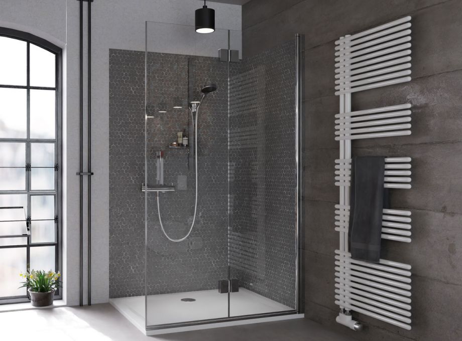 XCELLENT Bäderwerk 03 Duschbad Dusche