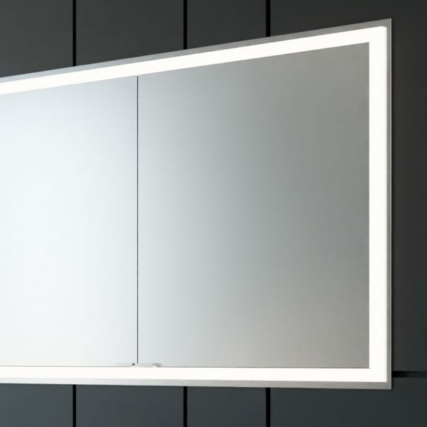 XCELLENT Bäderwerk_01 Spiegelschrank