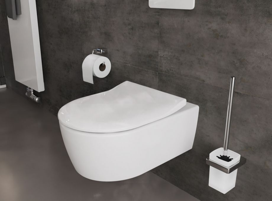 XCELLENT Bäderwerk 01 Duschbad WC